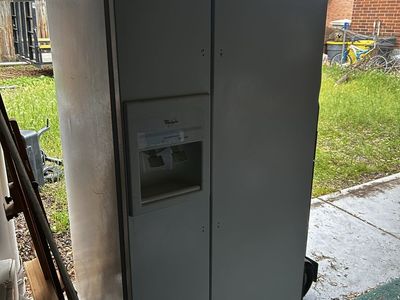 Free fridge
