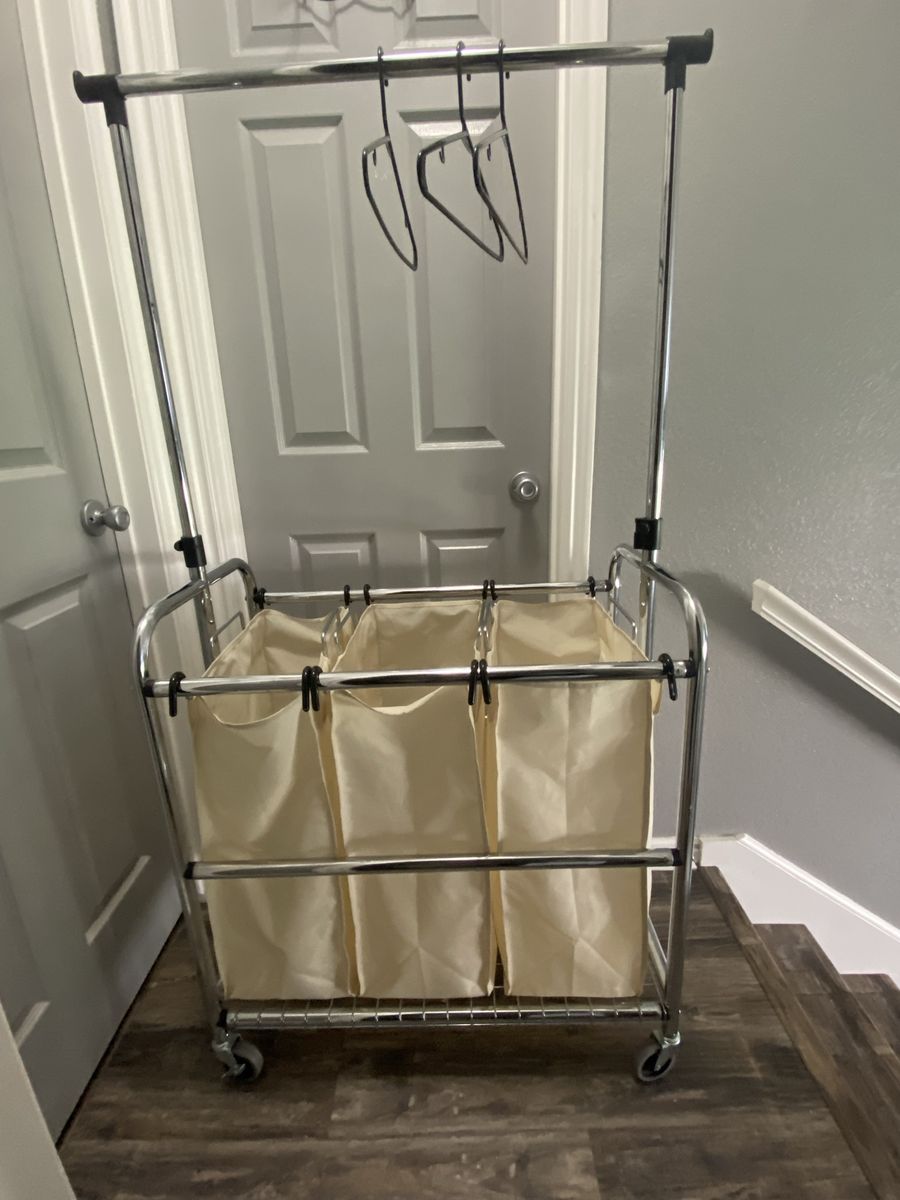 Laundry cart