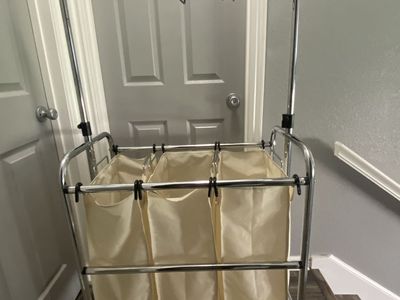 Laundry cart