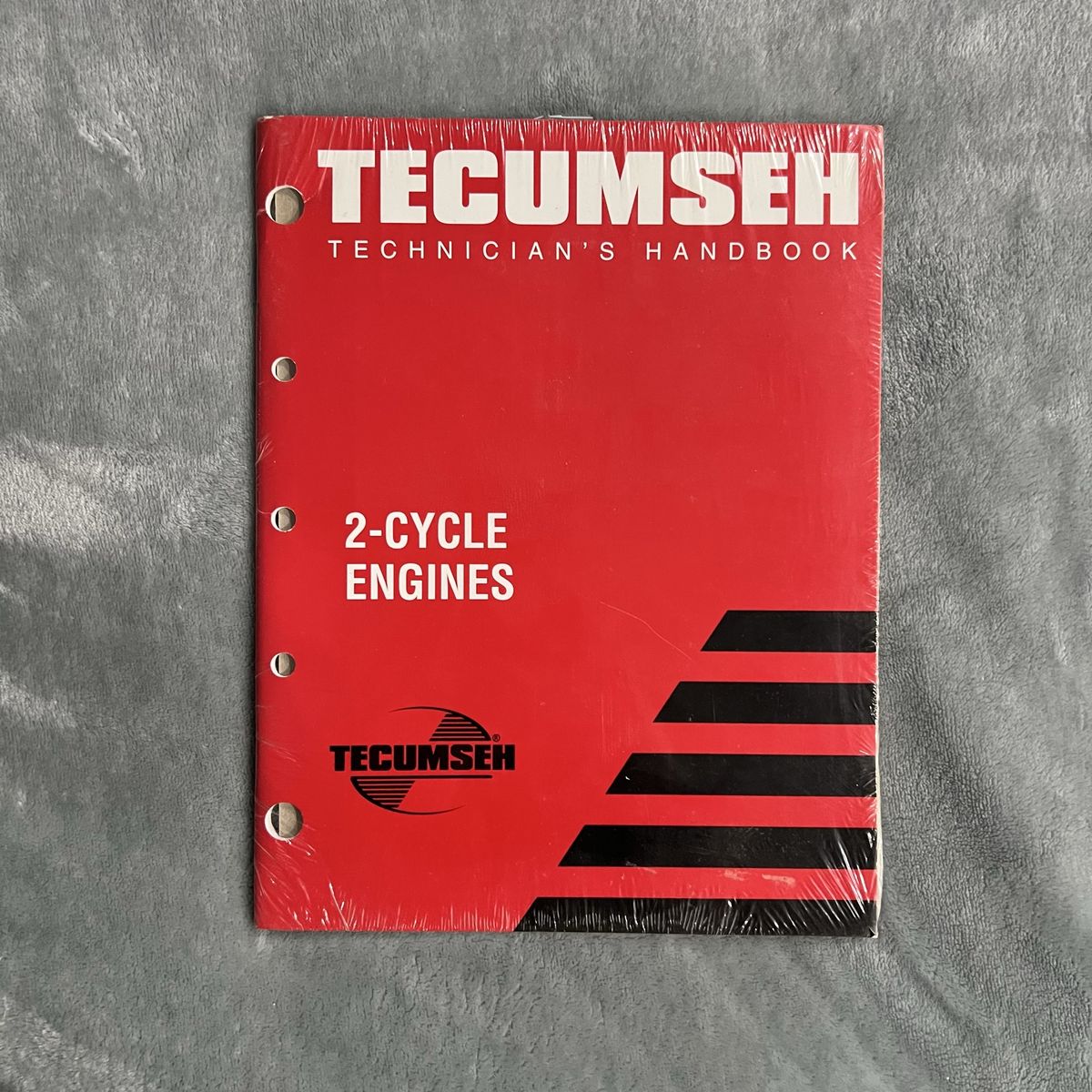 New: Tecumseh Technician's Handbook: 2-Cycle Engine Manual (AH520 AH600 AV520 AV600 HSK600 TVS600)