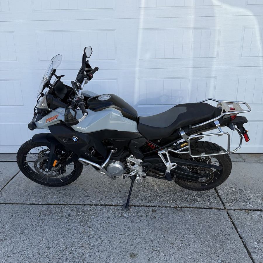 2020 BMW 850 GS adventure