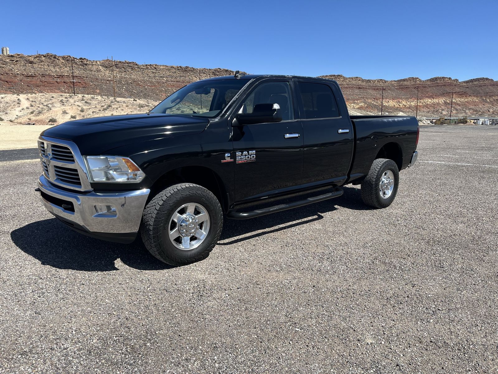 2013 RAM 2500 SLT
