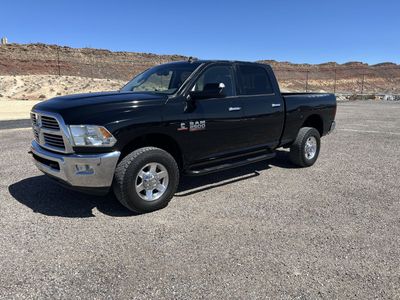2013 RAM 2500 SLT