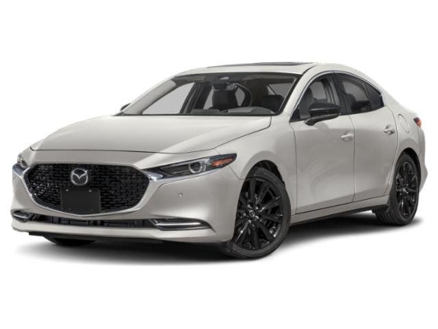 2025 Mazda Mazda3 Sedan 2.5 Turbo Premium Plus