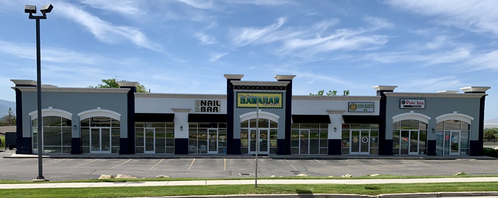 High Traffic, Great Retail Space in Layton
