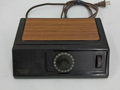 Vintage Scientific Atlanta Series 6780 Set Top Terminal Cable Box Model 6783