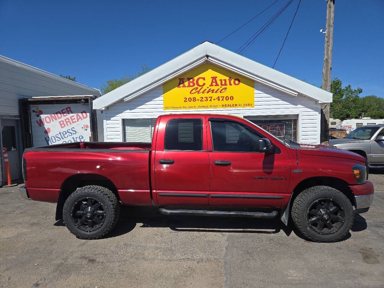 2006 Dodge Ram 1500 SLT