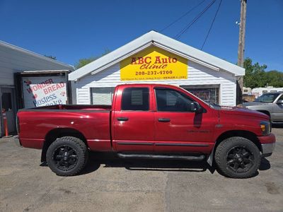 2006 Dodge Ram 1500 SLT