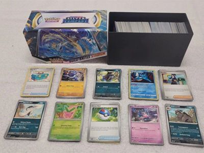myhometownauctions.com - May 20 & 21 and May 26, 27 & 28: Pokemon, Magic, Sports, and Other Card Auctions (My Hometown Auctions)