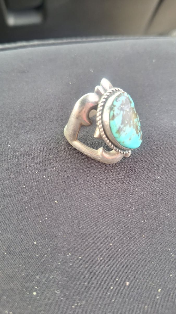 Royston Torquiose Ring