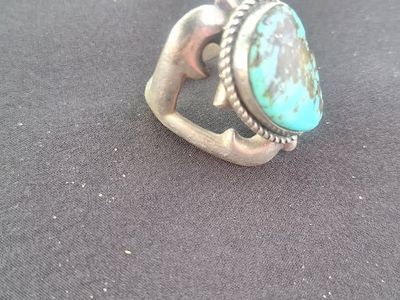 Royston Torquiose Ring