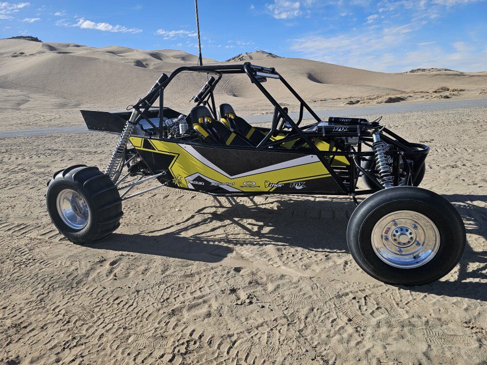 2007 Turbo Hyabusa Gen 1 Sand Rail