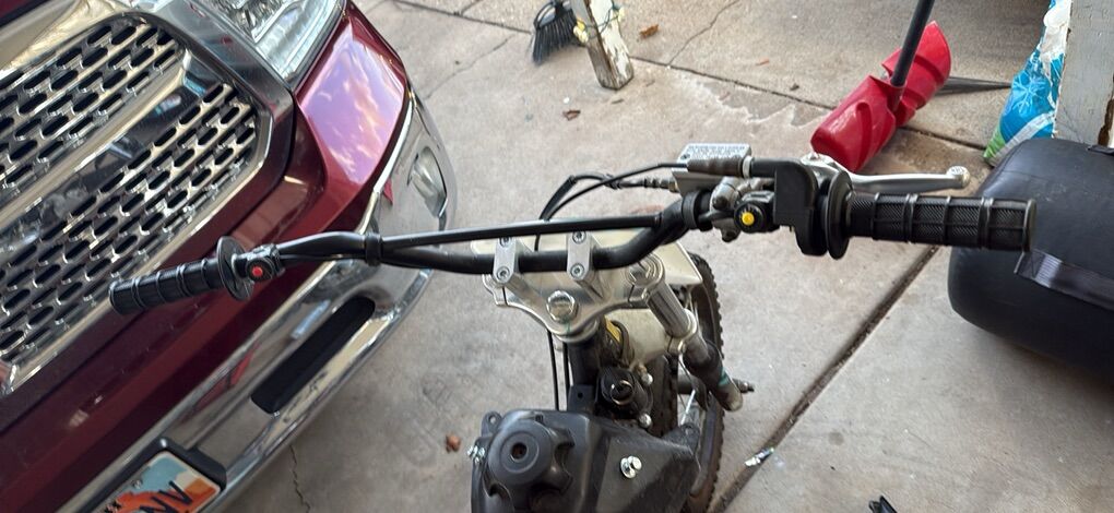 2022 125 cc fully auto electric start $800 OBO