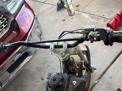 2022 125 cc fully auto electric start $800 OBO