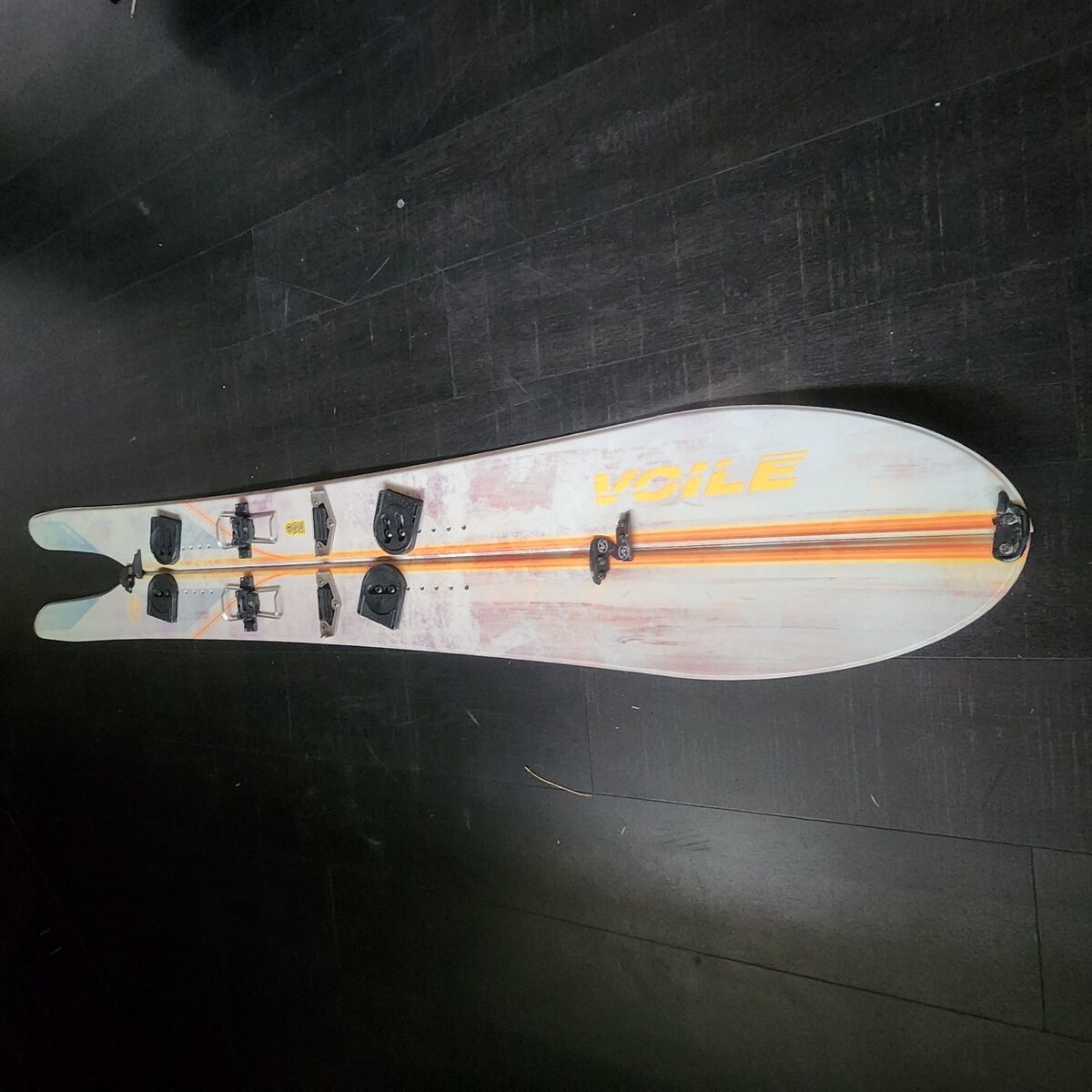 Voile Split Board V tail 180