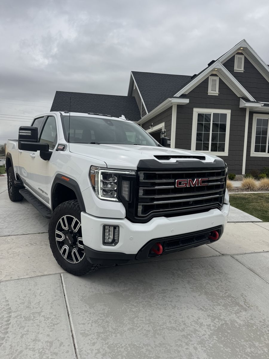 2022 GMC Sierra 3500HD AT4