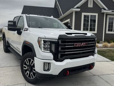 2022 GMC Sierra 3500HD AT4