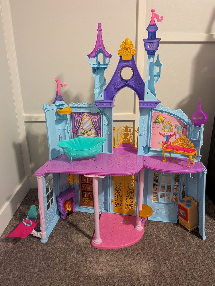 Barbie Dream House