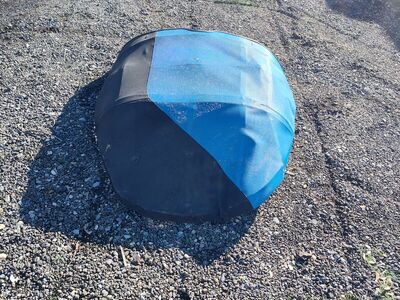 R&M lightweight hood