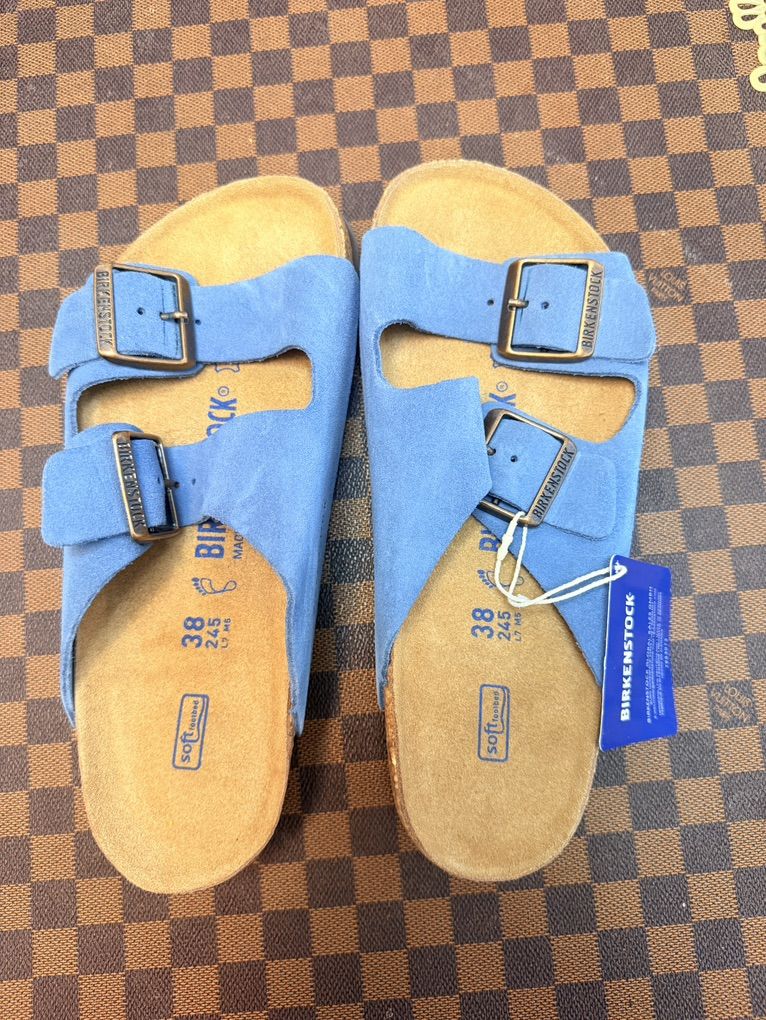 birkenstock Arizona blue 38