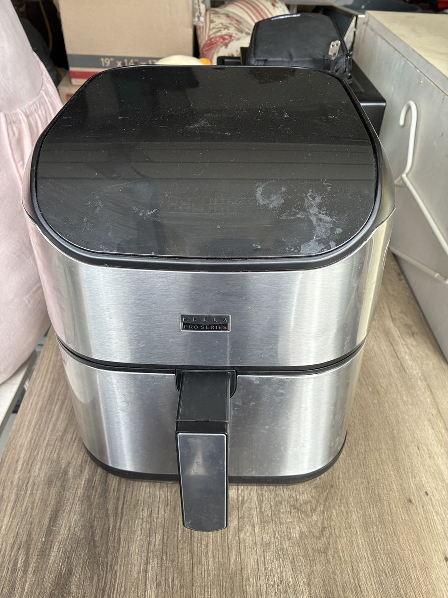 Bella pro services air fryer