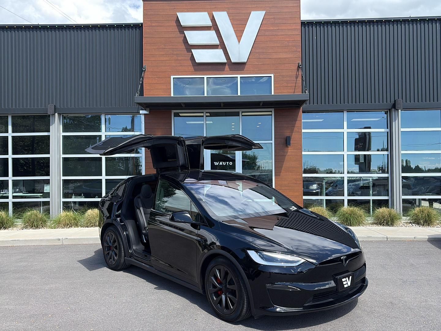 2024 Tesla Model X Plaid