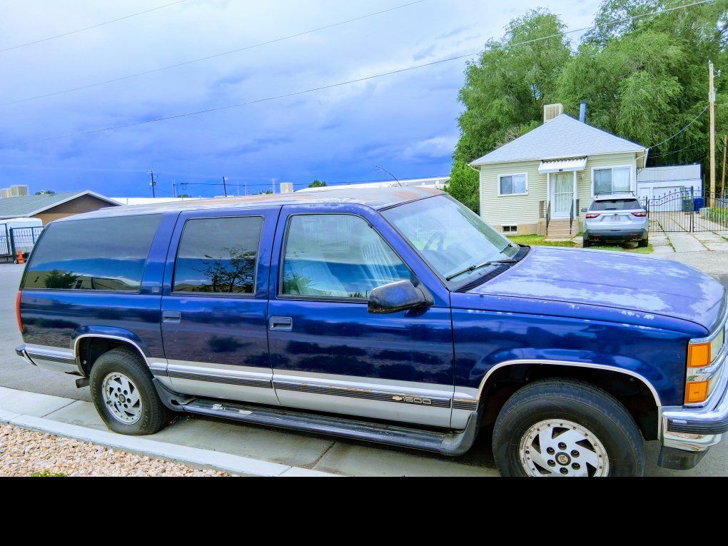 1994 Chevrolet Suburban 1500