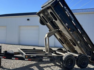$100 dump trailer 2’ sidewall, $120 dump trailer 4’ sidewall, skid/ mini x $335 for 5hrs
