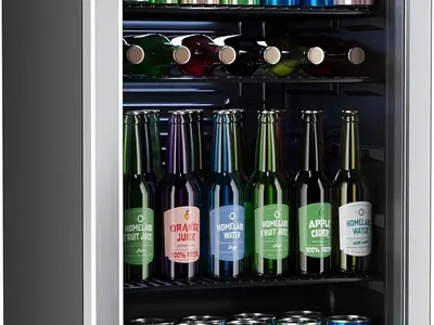 Beverage fridge