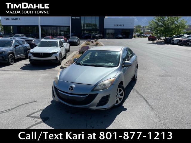 2010 Mazda Mazda3 i Touring