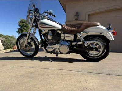2006 35 Yr, Limited Addition, Harley Dyna Glide
