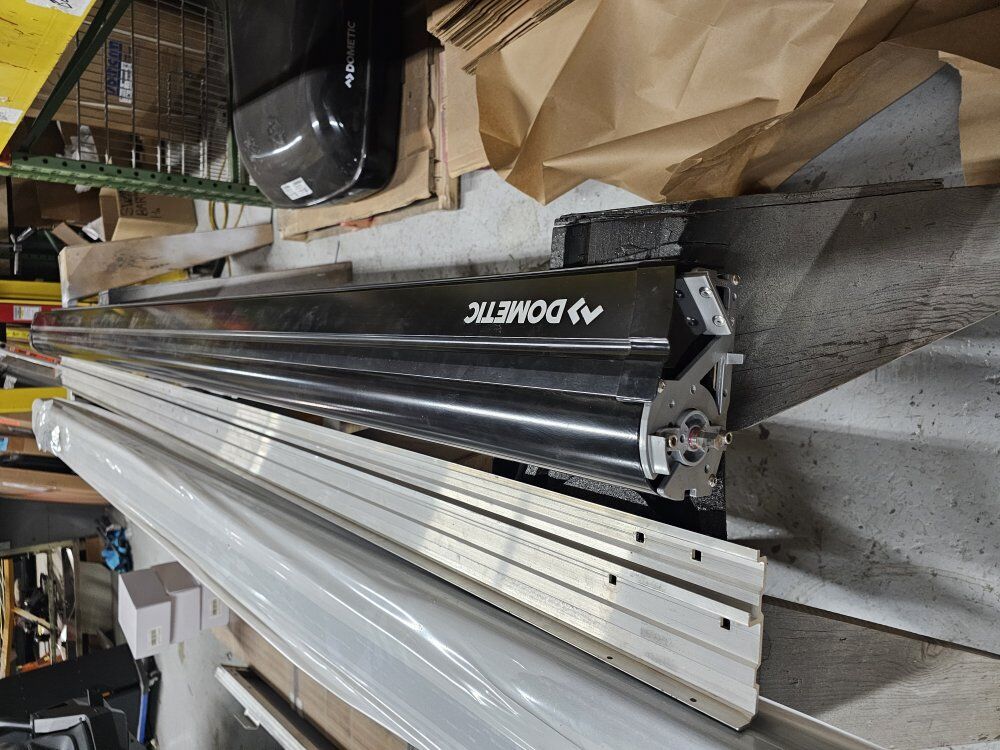 10ft Powerd RV Awning Dometic 9500E