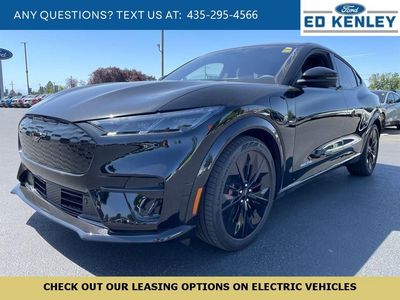 2025 Ford Mustang Mach-E GT