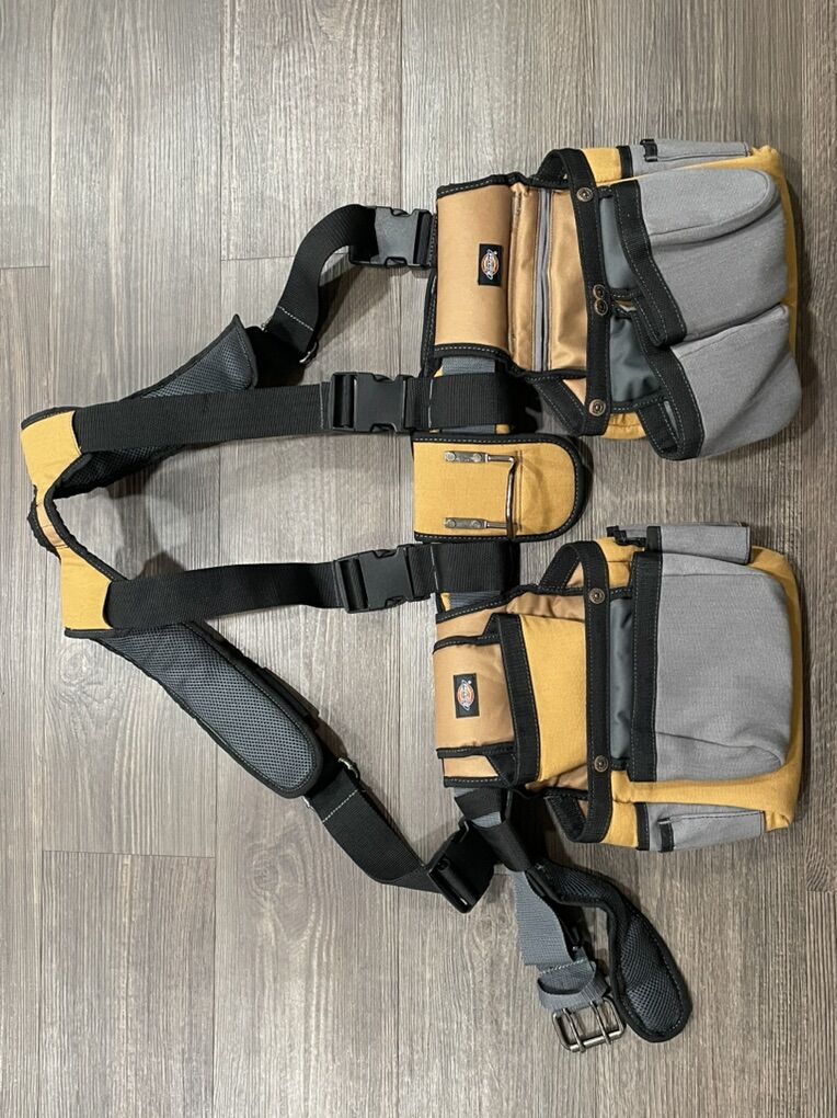 Dickies Carpenter's Rig