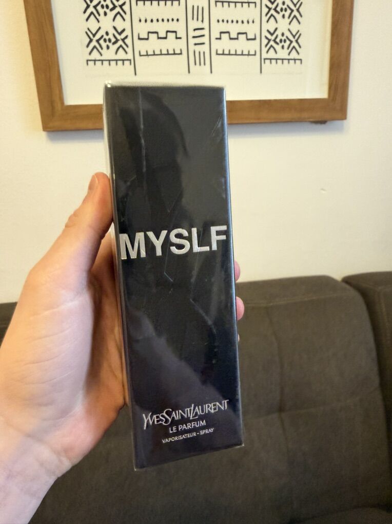 Ysl Myself Cologne brand New