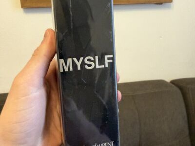 Ysl Myself Cologne brand New
