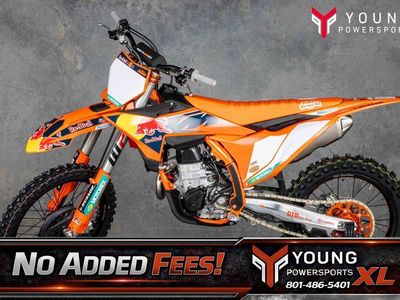 2025 KTM 450 SX-F Factory Edition