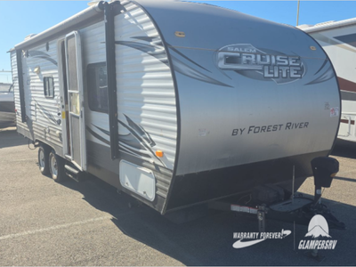 Used 2016 Forest River RV Salem Cruise Lite 231BHXL