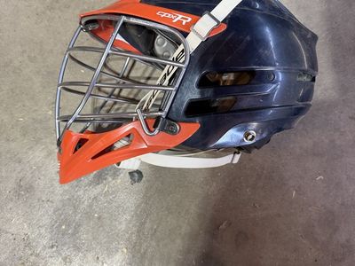 Lacrosse helmet