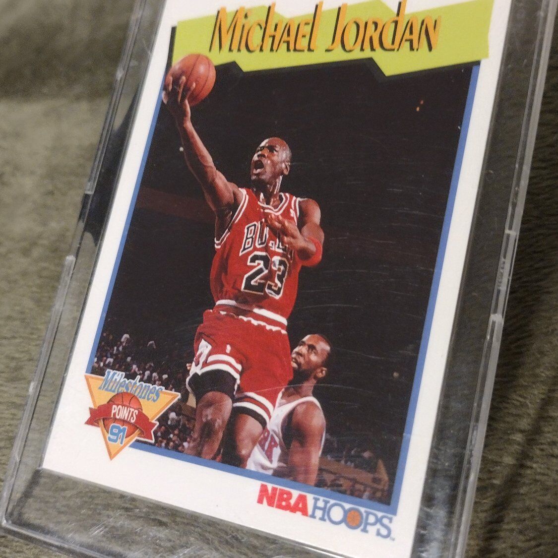 Michael Jordan