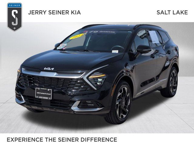 2024 Kia Sportage SX-Prestige