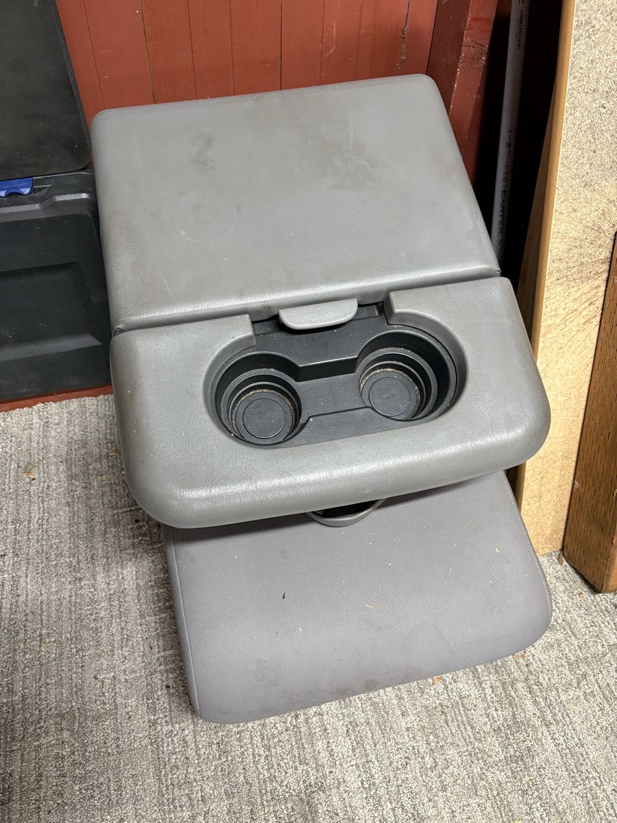 Ford Super Duty Seat
