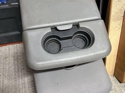 Ford Super Duty Seat