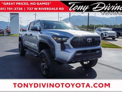 2025 Toyota Tacoma TRD Off-Road