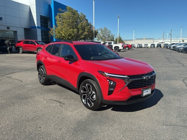 2026 Chevrolet Trax RS