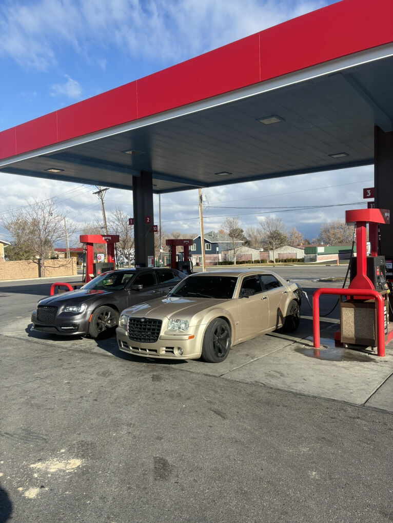 2006 CHRYSLER 300 C Hemi