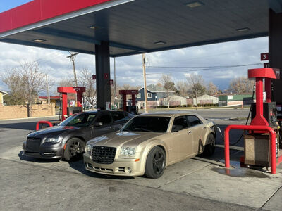 2006 CHRYSLER 300 C Hemi