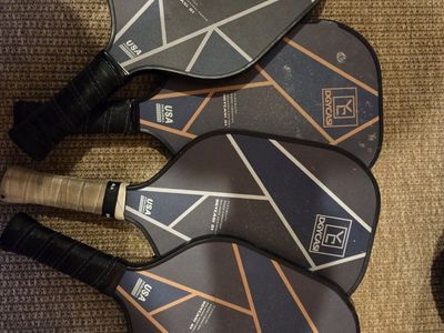 DGYCASI 01 Pickleball Paddles Set of 4 - USA Pickleball Approved