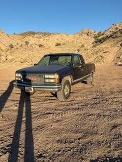 1995 GMC 2500