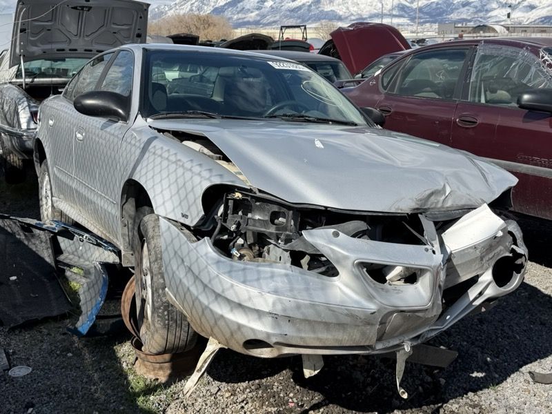 2004 Pontiac Grand Am Parts